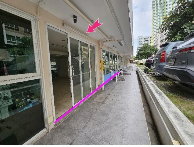 ห้องชุด โครงการ เปรมสิริบูทิคพาร์ค อาคารซี กรุงเทพมหานคร
