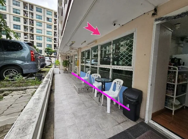 ห้องชุด โครงการ เปรมสิริบูทิคพาร์ค อาคารซี กรุงเทพมหานคร