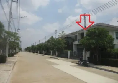 บ้านเดี่ยว โครงการ ศุภาลัย วิลล์ วงแหวน-ลำลูกกา คลอง 7 ปทุมธานี รูปที่ 1