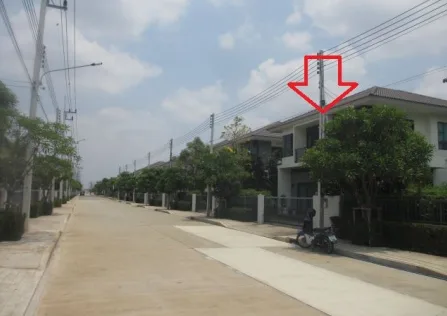 บ้านเดี่ยว โครงการ ศุภาลัย วิลล์ วงแหวน-ลำลูกกา คลอง 7 ปทุมธานี