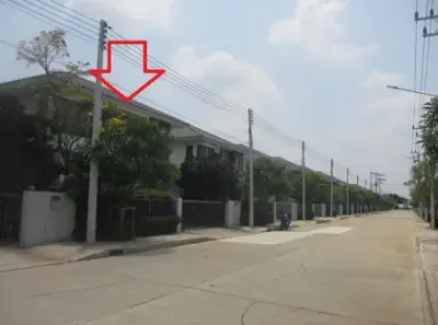 บ้านเดี่ยว โครงการ ศุภาลัย วิลล์ วงแหวน-ลำลูกกา คลอง 7 ปทุมธานี รูปที่ 2