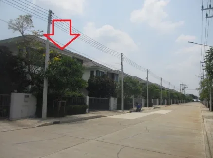 บ้านเดี่ยว โครงการ ศุภาลัย วิลล์ วงแหวน-ลำลูกกา คลอง 7 ปทุมธานี
