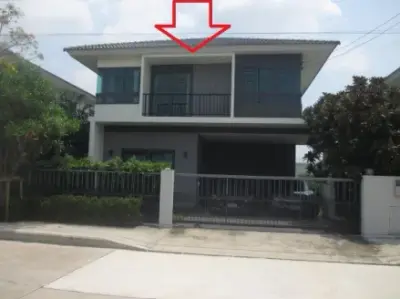 บ้านเดี่ยว โครงการ ศุภาลัย วิลล์ วงแหวน-ลำลูกกา คลอง 7 ปทุมธานี รูปที่ 3
