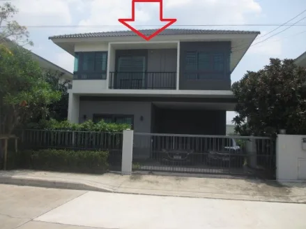 บ้านเดี่ยว โครงการ ศุภาลัย วิลล์ วงแหวน-ลำลูกกา คลอง 7 ปทุมธานี