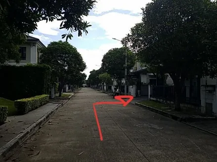 บ้านเดี่ยว โครงการ เซนโทร อ่อนนุช-สุวรรณภูมิ สมุทรปราการ