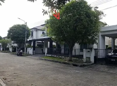 บ้านเดี่ยว โครงการ เซนโทร อ่อนนุช-สุวรรณภูมิ สมุทรปราการ รูปที่ 2