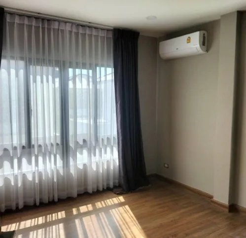 บ้านเดี่ยว โครงการ เซนโทร อ่อนนุช-สุวรรณภูมิ สมุทรปราการ