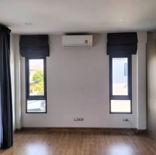 บ้านเดี่ยว โครงการ เซนโทร อ่อนนุช-สุวรรณภูมิ สมุทรปราการ