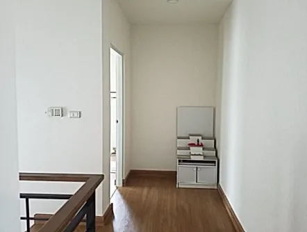 บ้านเดี่ยว โครงการ เซนโทร อ่อนนุช-สุวรรณภูมิ สมุทรปราการ