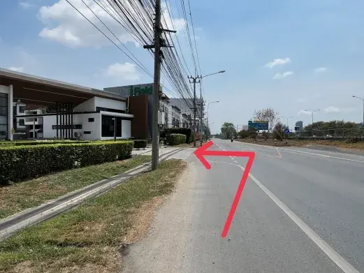ทาวน์เฮ้าส์ โครงการ ไอฟิลด์ บางนา(เฟส 1,2,3,4) กรุงเทพมหานคร