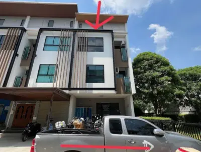 ทาวน์เฮ้าส์ โครงการ ไอฟิลด์ บางนา(เฟส 1,2,3,4) กรุงเทพมหานคร รูปที่ 3