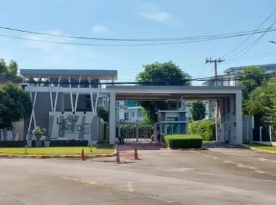 บ้านเดี่ยว โครงการ เลอนีโอ ทู สมุทรปราการ รูปที่ 2