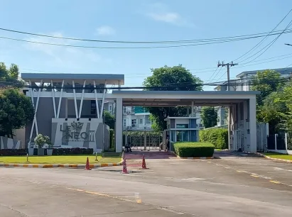 บ้านเดี่ยว โครงการ เลอนีโอ ทู สมุทรปราการ