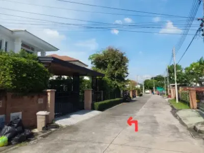 บ้านเดี่ยว โครงการ เลอนีโอ ทู สมุทรปราการ รูปที่ 4