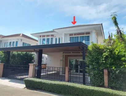 บ้านเดี่ยว โครงการ เลอนีโอ ทู สมุทรปราการ
