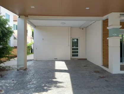 บ้านเดี่ยว โครงการ เลอนีโอ ทู สมุทรปราการ