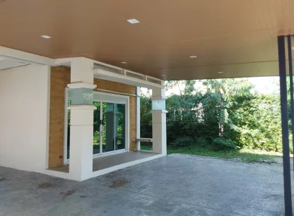 บ้านเดี่ยว โครงการ เลอนีโอ ทู สมุทรปราการ
