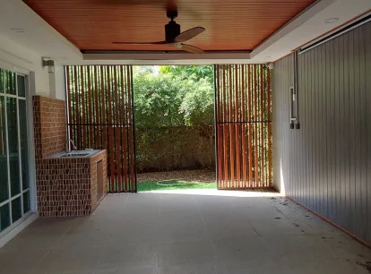 บ้านเดี่ยว โครงการ เลอนีโอ ทู สมุทรปราการ