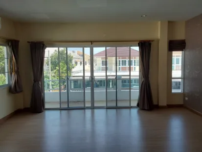 บ้านเดี่ยว โครงการ เลอนีโอ ทู สมุทรปราการ