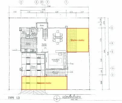 บ้านเดี่ยว โครงการ เลอนีโอ ทู สมุทรปราการ