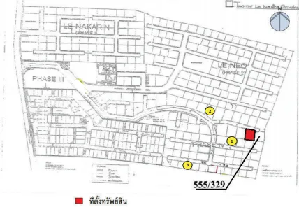 บ้านเดี่ยว โครงการ เลอนีโอ ทู สมุทรปราการ