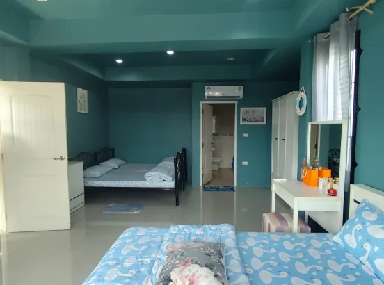 บ้านเดี่ยว โครงการ พัทยา วิลเลจ (Pattaya Village) ชลบุรี
