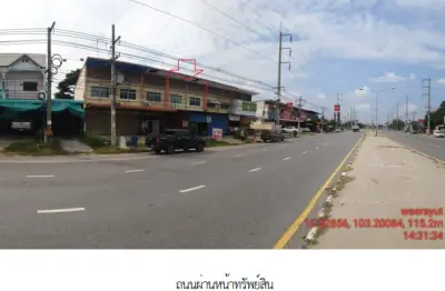 อาคารพาณิชย์ พยัคฆภูมิพิสัย มหาสารคาม รูปที่ 2