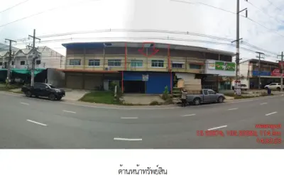 อาคารพาณิชย์ พยัคฆภูมิพิสัย มหาสารคาม รูปที่ 3