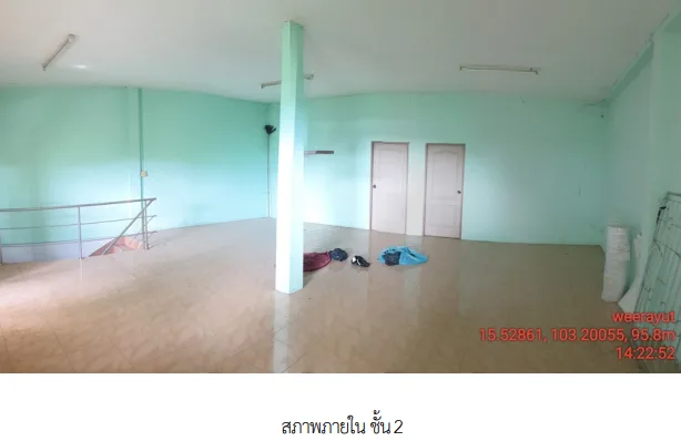 อาคารพาณิชย์ พยัคฆภูมิพิสัย มหาสารคาม