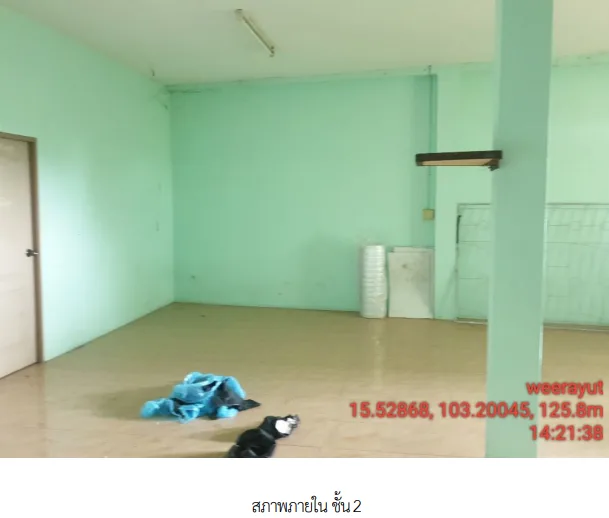 อาคารพาณิชย์ พยัคฆภูมิพิสัย มหาสารคาม