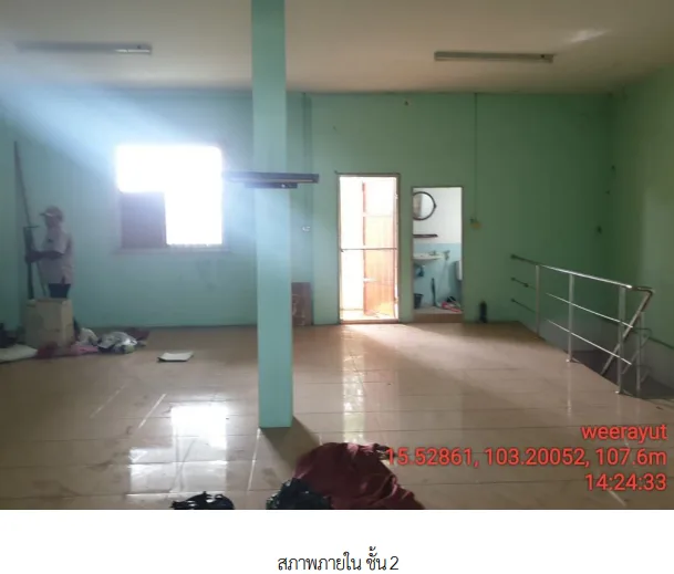 อาคารพาณิชย์ พยัคฆภูมิพิสัย มหาสารคาม