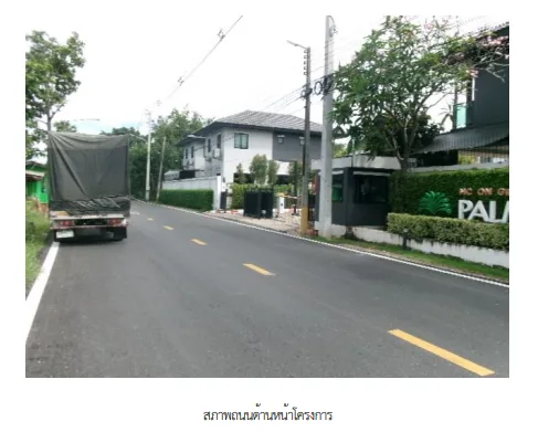 บ้านแฝด โครงการ ปาล์ม พาร์ค แอท เอ็นซีออนกรีน วงแหวน ลำลูกกาคลอง 4 ปทุมธานี