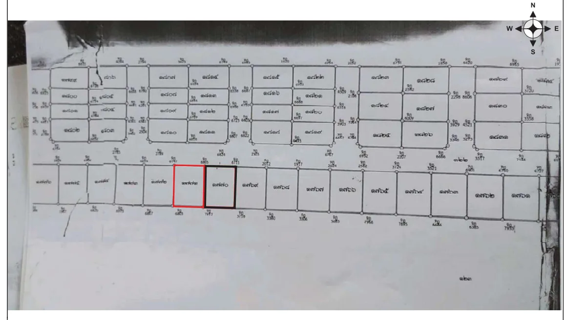 บ้านแฝด โครงการ ปาล์ม พาร์ค แอท เอ็นซีออนกรีน วงแหวน ลำลูกกาคลอง 4 ปทุมธานี
