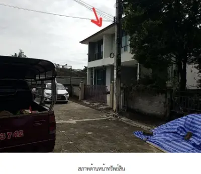 บ้านเดี่ยว โครงการ โกลเด้นวิลเลจ บางนา-กิ่งแก้ว สมุทรปราการ รูปที่ 3