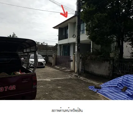 บ้านเดี่ยว โครงการ โกลเด้นวิลเลจ บางนา-กิ่งแก้ว สมุทรปราการ