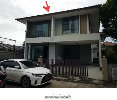 บ้านเดี่ยว โครงการ โกลเด้นวิลเลจ บางนา-กิ่งแก้ว สมุทรปราการ รูปที่ 4