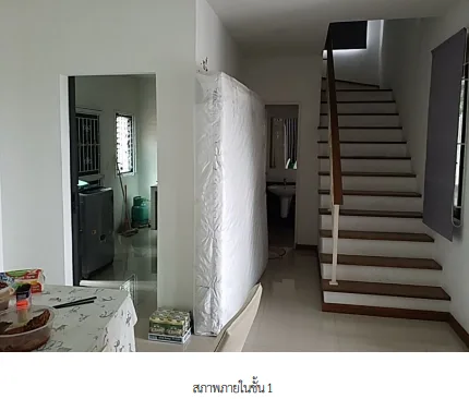 บ้านเดี่ยว โครงการ โกลเด้นวิลเลจ บางนา-กิ่งแก้ว สมุทรปราการ