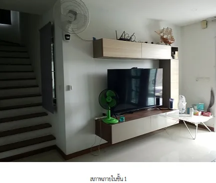 บ้านเดี่ยว โครงการ โกลเด้นวิลเลจ บางนา-กิ่งแก้ว สมุทรปราการ