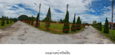 ที่ดินว่างเปล่า โครงการ เดอะ เนเจอร์โฮม เชียงใหม่ เชียงใหม่ รูปที่ 4