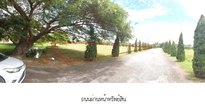 ที่ดินว่างเปล่า โครงการ เดอะ เนเจอร์โฮม เชียงใหม่ เชียงใหม่