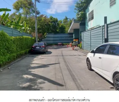 ห้องชุด โครงการ ฮอลล์มาร์ค งามวงศ์วาน นนทบุรี รูปที่ 2