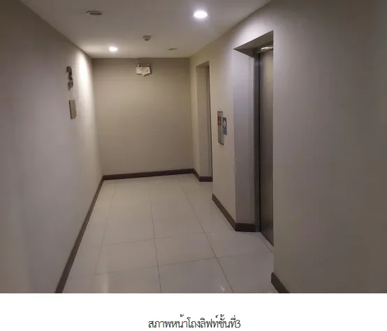ห้องชุด โครงการ ฮอลล์มาร์ค งามวงศ์วาน นนทบุรี
