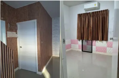ทาวน์เฮ้าส์ โครงการ เดอะโมดิช ชัยพฤกษ์-วงแหวน นนทบุรี รูปที่ 1