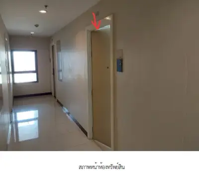 ห้องชุด โครงการ ดีคอน ไพร์ม รัตนาธิเบศร์ นนทบุรี รูปที่ 3