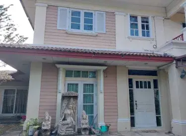 บ้านเดี่ยว โครงการ เพอร์เฟคเพลส รัตนาธิเบศร์ นนทบุรี รูปที่ 2