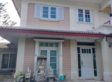 บ้านเดี่ยว โครงการ เพอร์เฟคเพลส รัตนาธิเบศร์ นนทบุรี