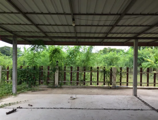บ้านเดี่ยว  พนมทวน กาญจนบุรี