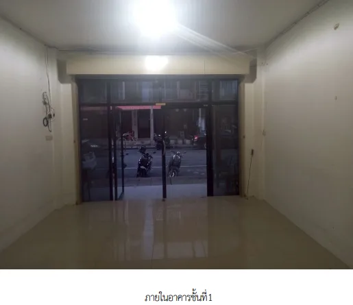 อาคารพาณิชย์  เมืองนครศรีธรรมราช นครศรีธรรมราช