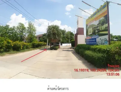 บ้านเดี่ยว โครงการ เดอะ วิคตอเรีย มหาสารคาม มหาสารคาม รูปที่ 2