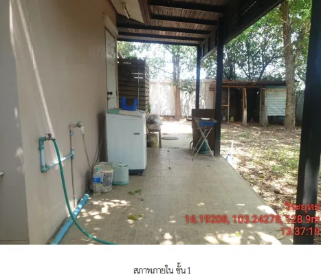 บ้านเดี่ยว โครงการ เดอะ วิคตอเรีย มหาสารคาม มหาสารคาม